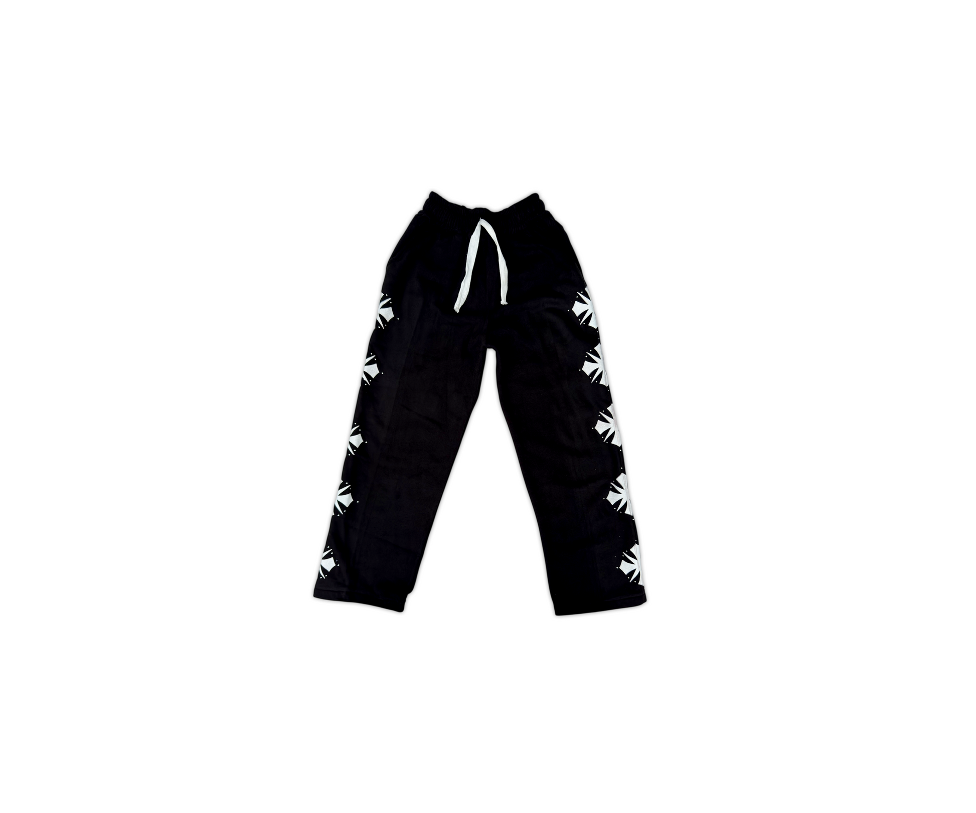 Burvain Noir Joggers