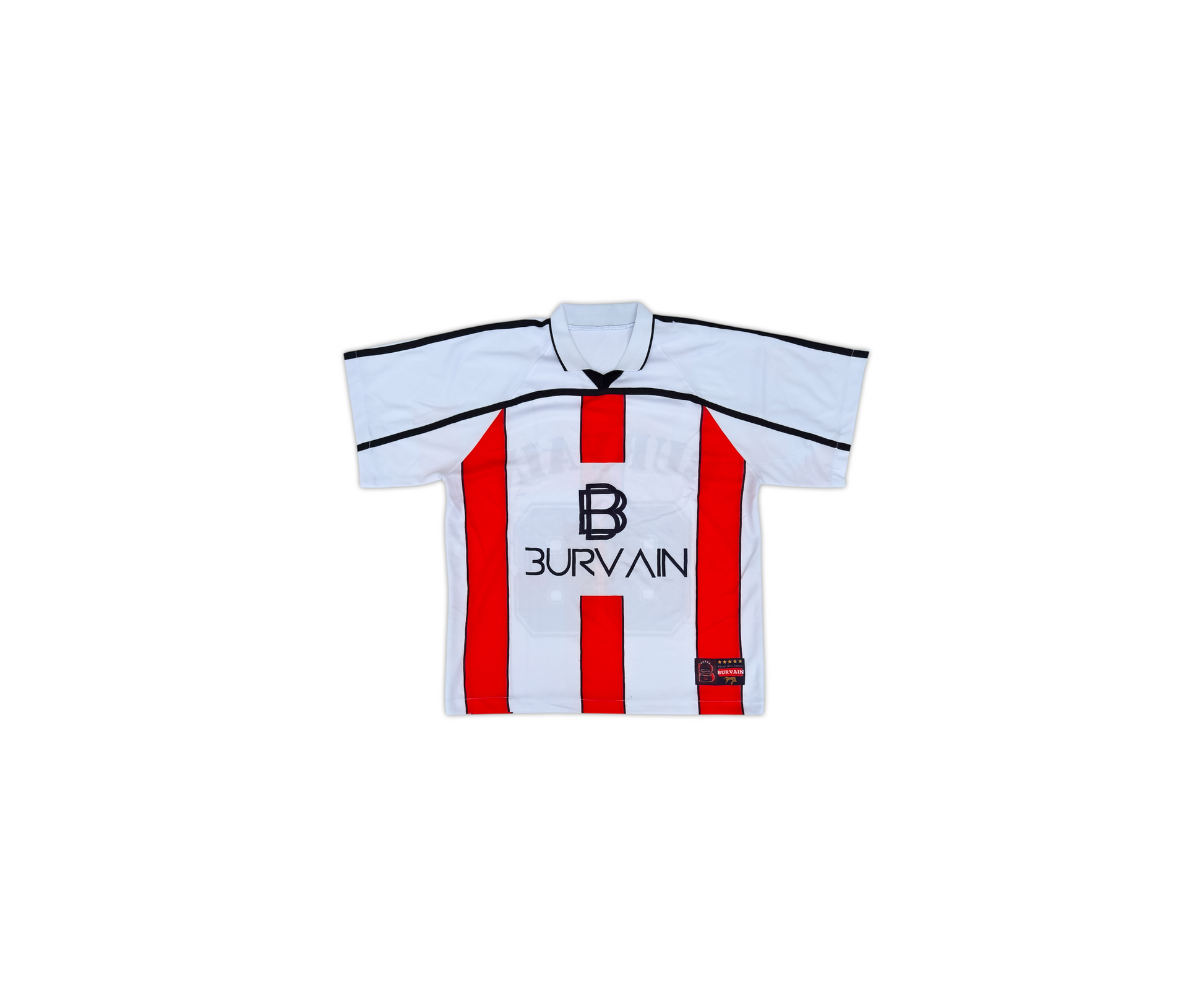 Burvain Club Jersey