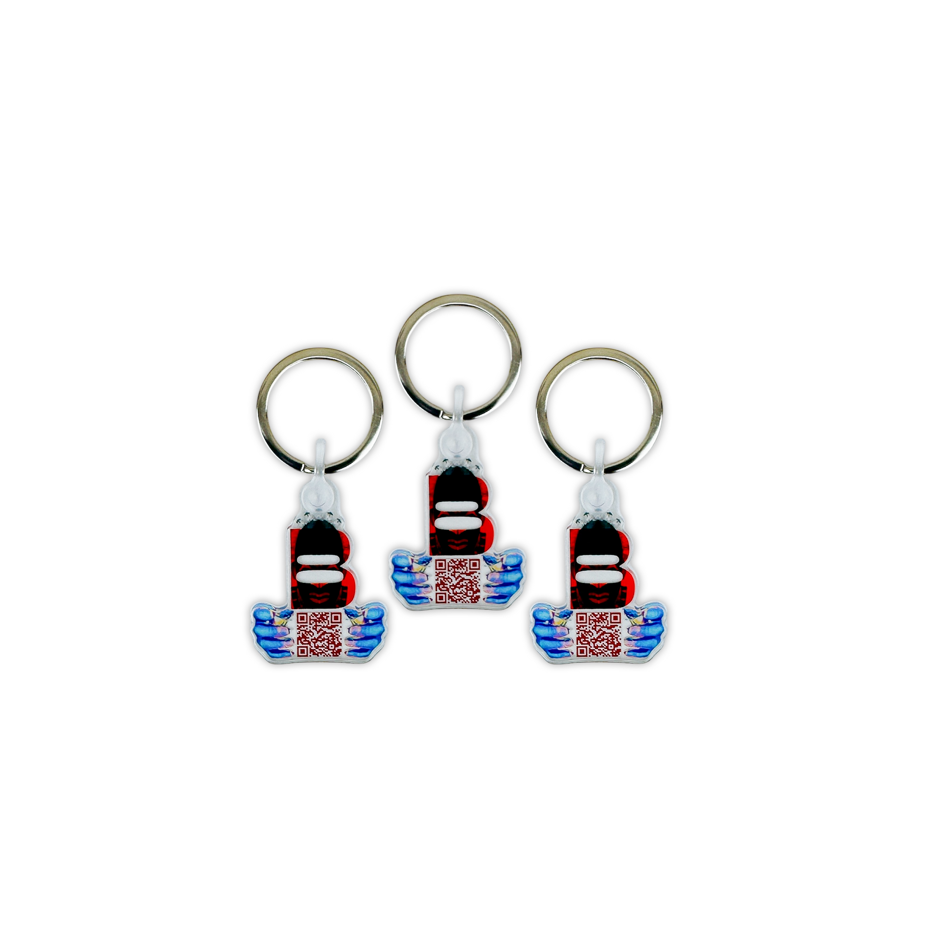 Burvain Loop Keyholder