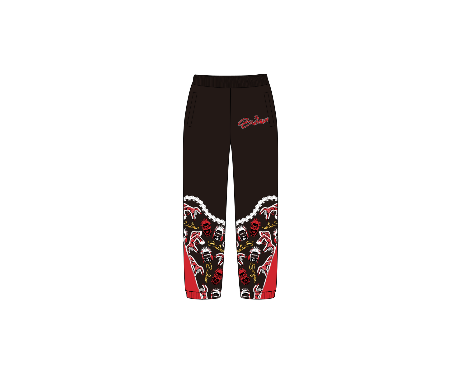 Burvain Boost Track Pant