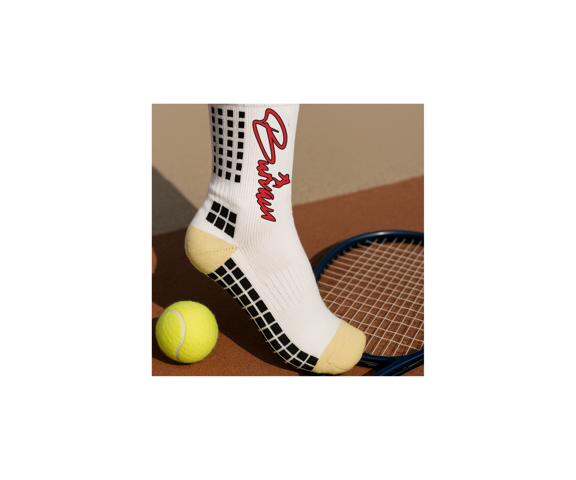 Burvain Core Socks