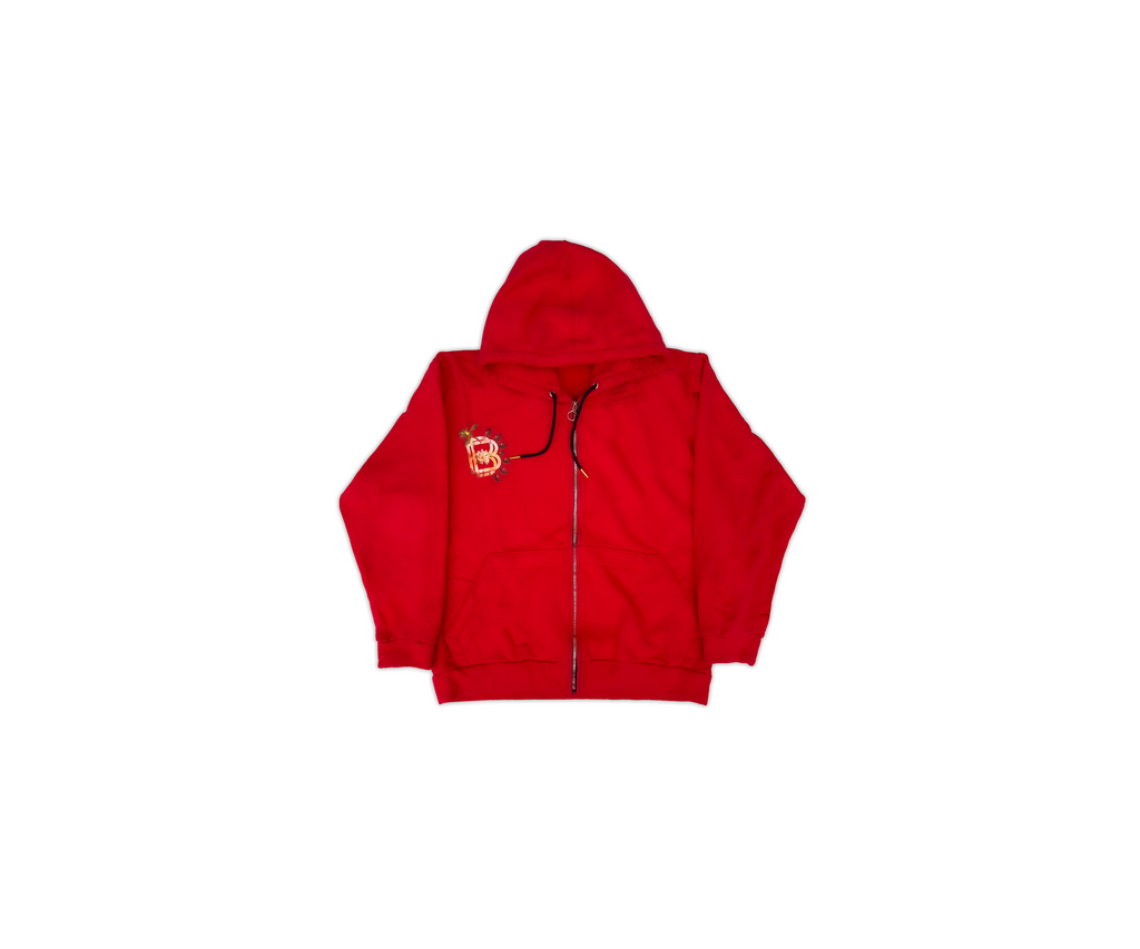 Burvain Signal Hoodie