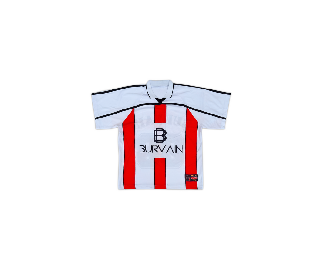 Burvain Club Jersey