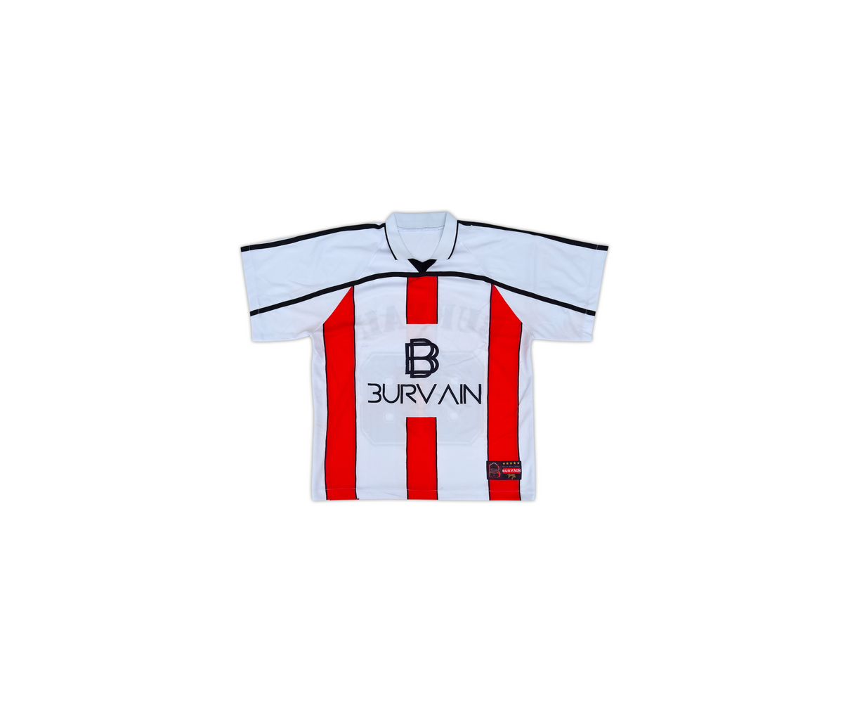 Burvain Club Jersey