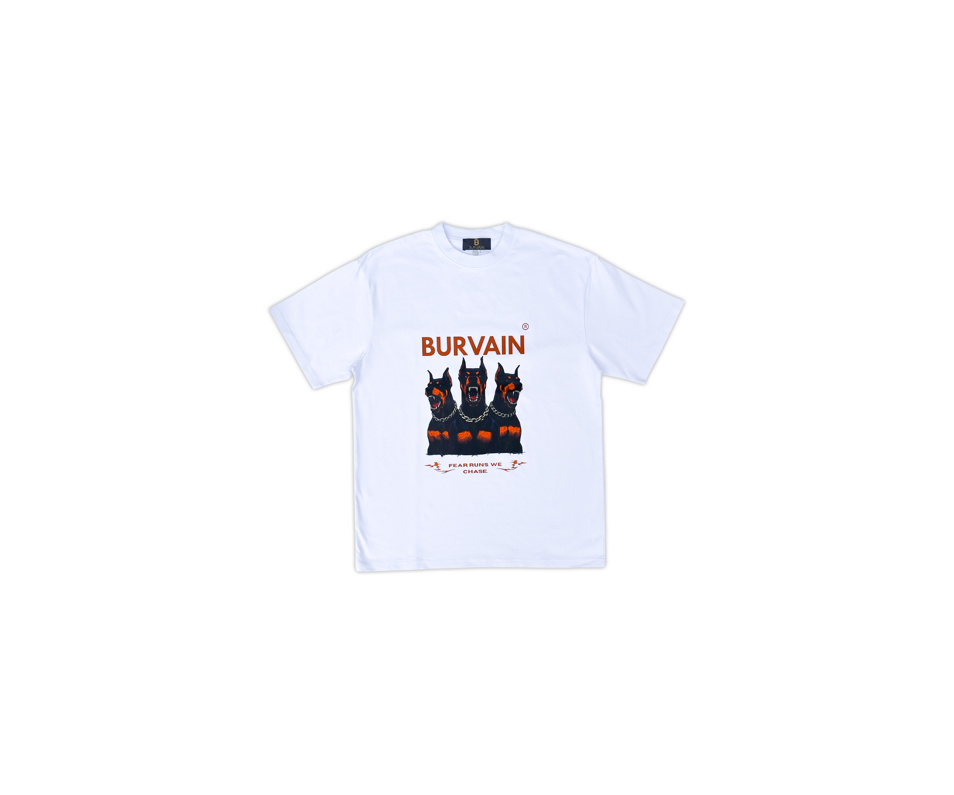 Burvain Dune Tee