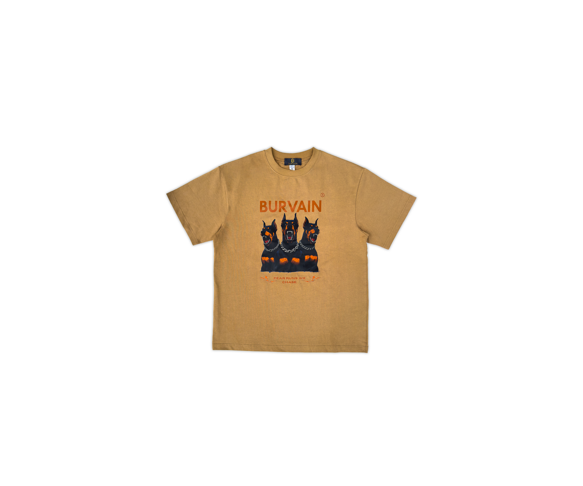 Burvain Dune Tee