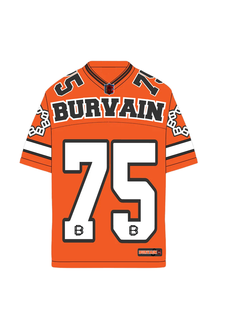 Burvain Gridiron Jersey