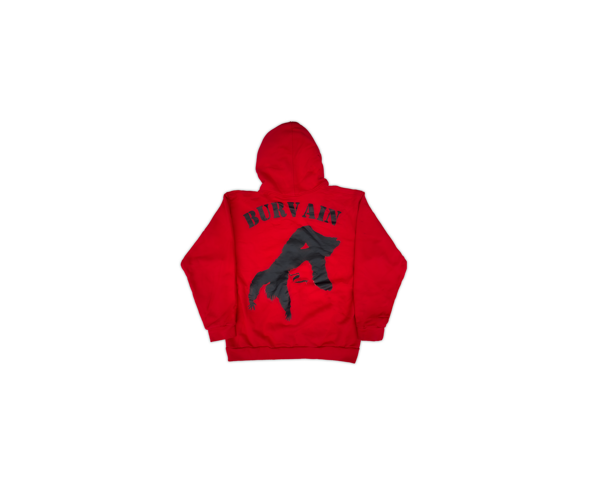 Burvain Signal Hoodie