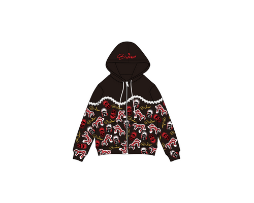 Burvain Boost Track Jacket