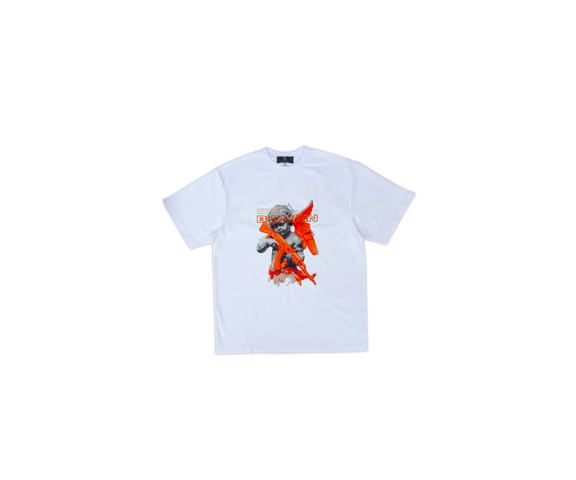 Burvain Dune Tee