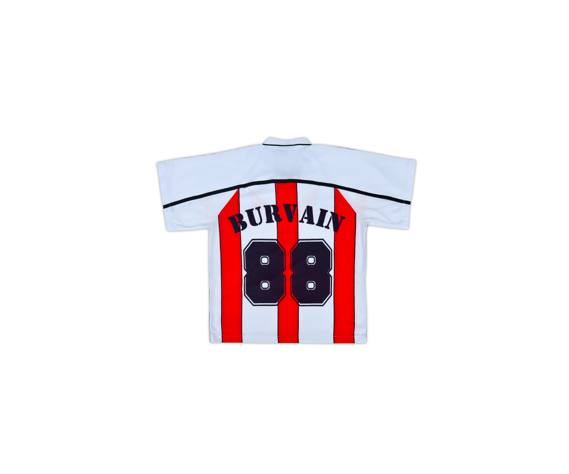 Burvain Club Jersey