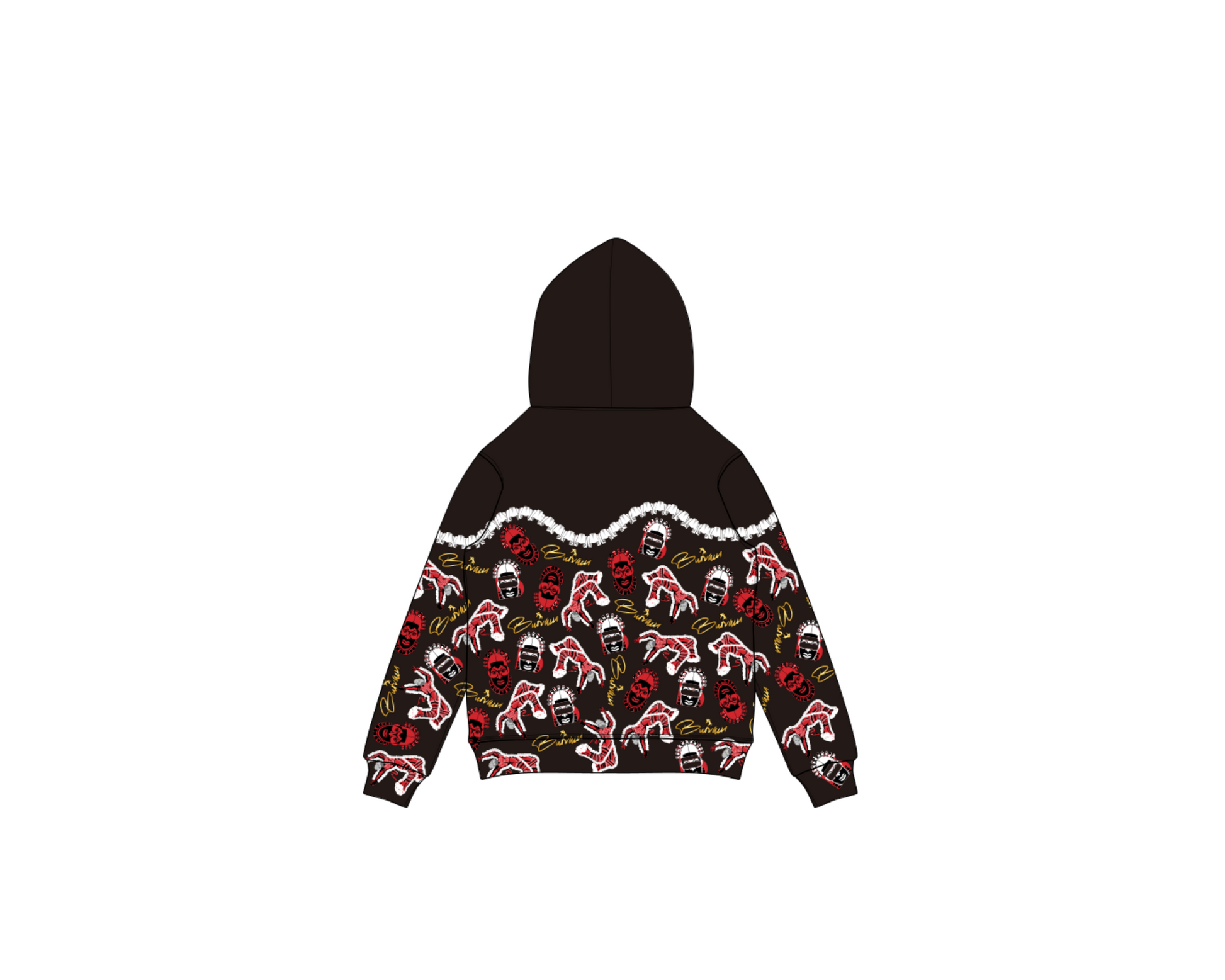 Burvain Boost Track Jacket
