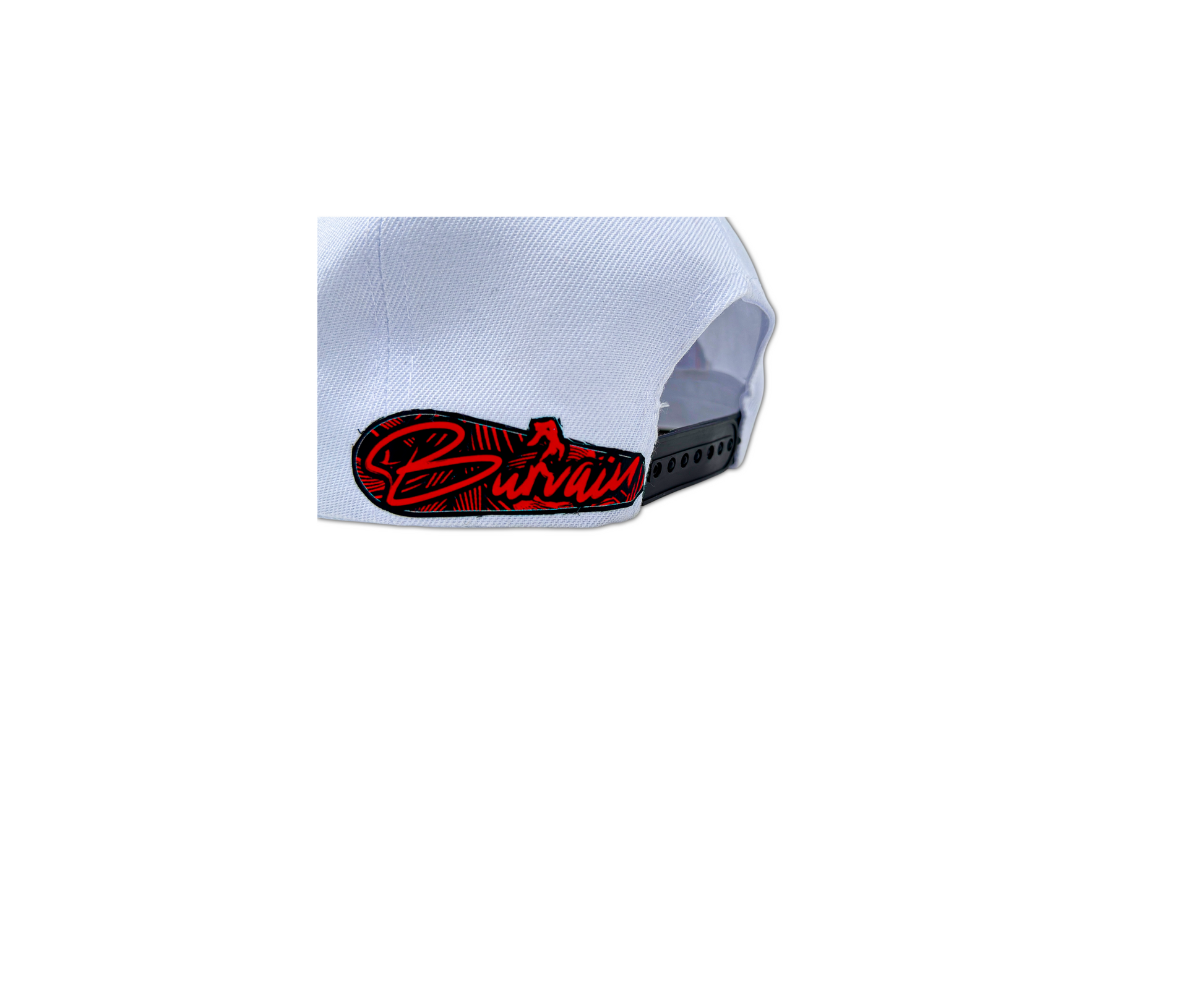 Burvain Claw Cap – Off-White