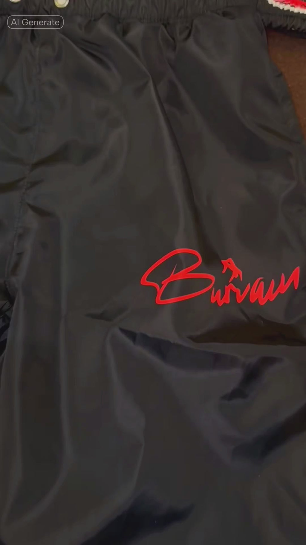 Burvain Boost Track Pant