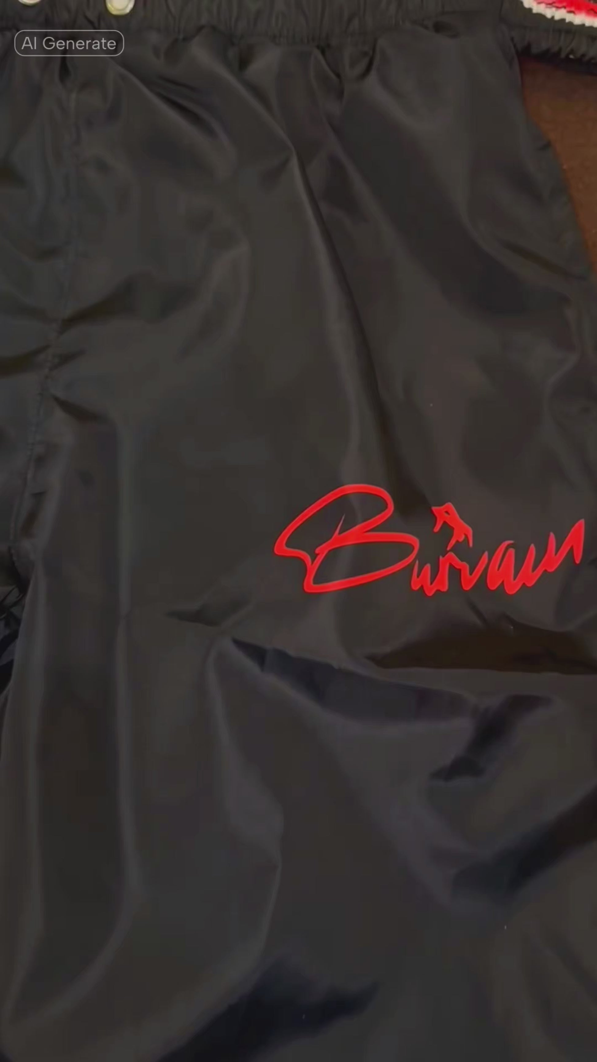 Burvain Boost Track Jacket